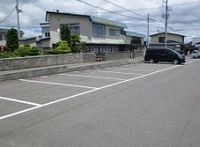 レオパレス爽 駐車場