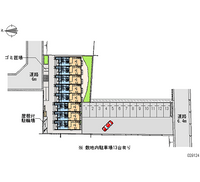 29124月租停車場