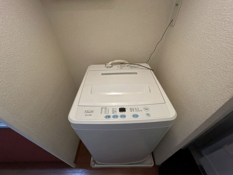 レオパレスジュネス神田 その他設備