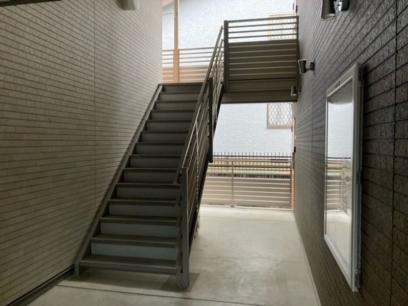 ミランダメルベーユ高坂 共用部分