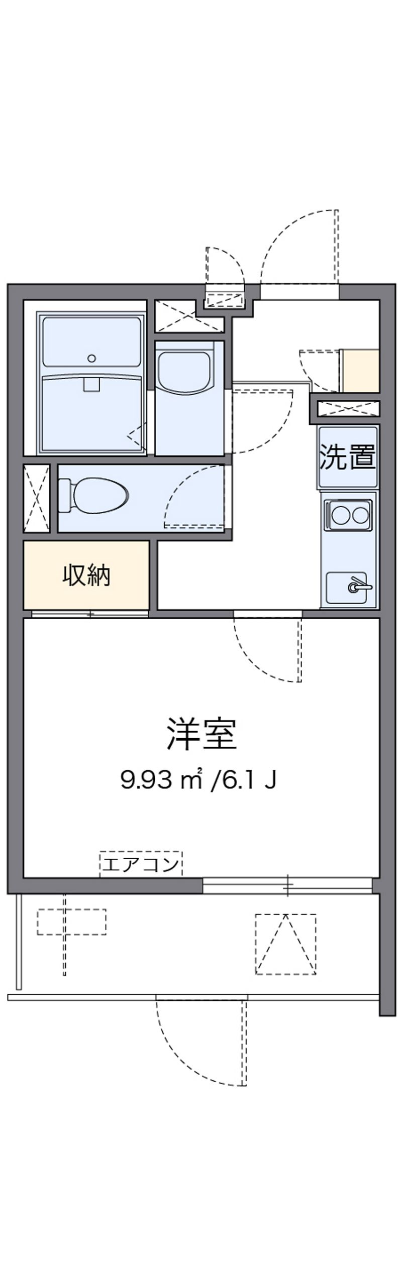 CLEINO Star III 户型图