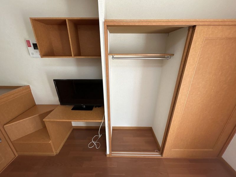 レオパレス昴５５５Ａ 収納