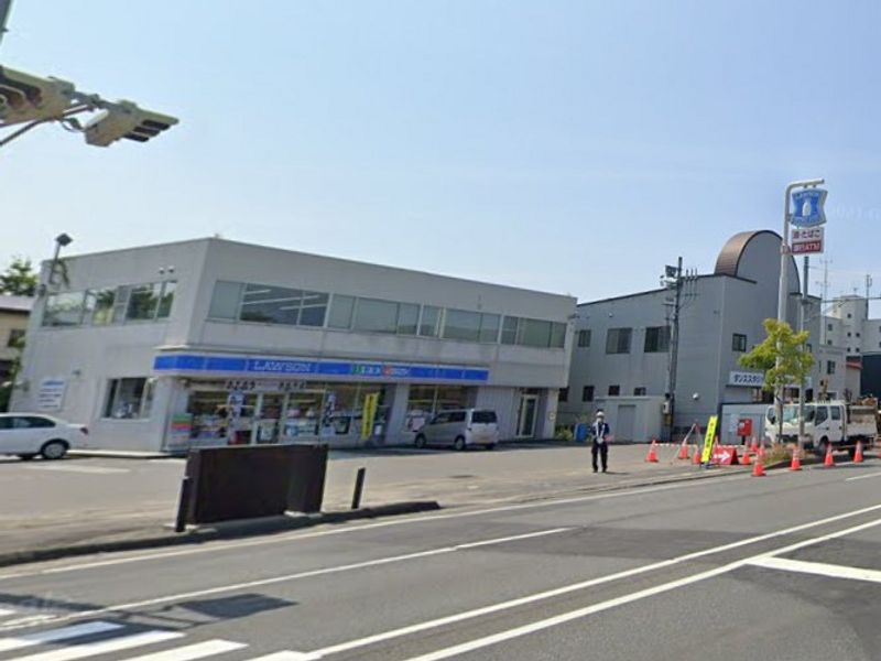 レオパレスビュー元町 周辺環境