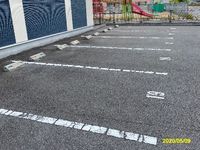 レオネクストナガオⅡ 駐車場