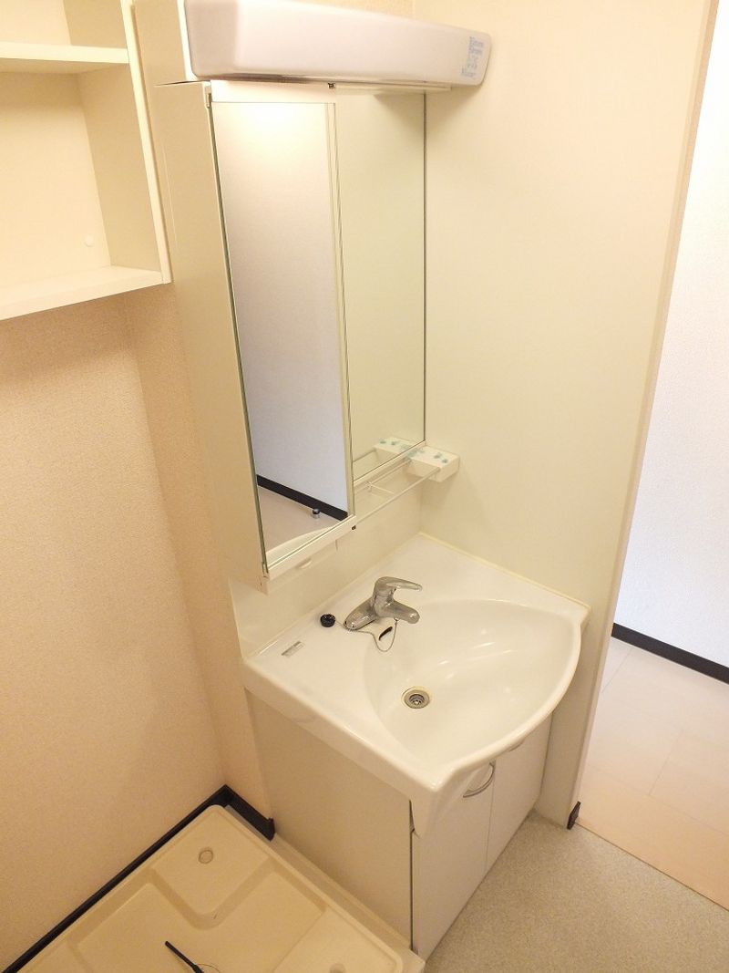 レオネクストグランブルー匝瑳 洗面台