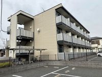 レオパレスグリーンパイン松本 外観