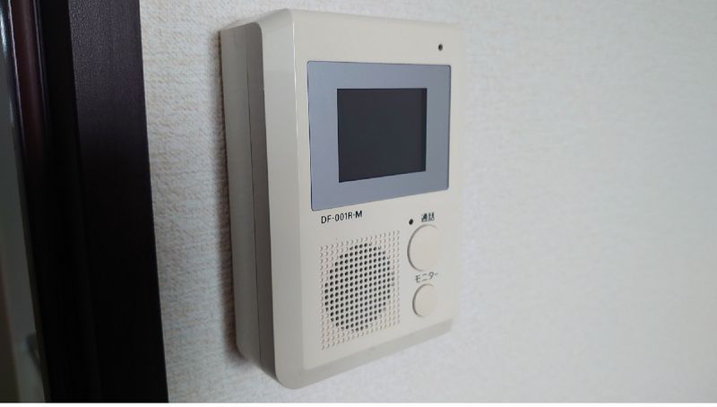 レオパレスアビタシオン焼山沖田 セキュリティ