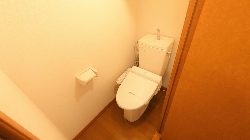 レオパレス竜東橋 トイレ
