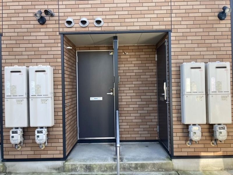 レオネクストリュミエール 外観