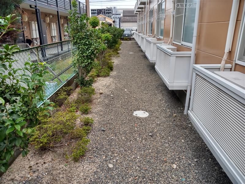 レオパレス京橋南 共用部分