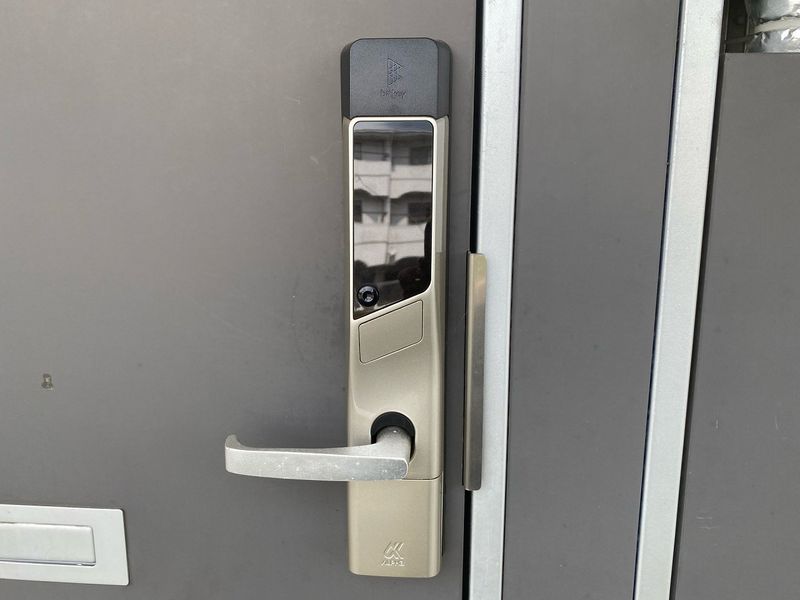 レオパレスフローラ小山 セキュリティ