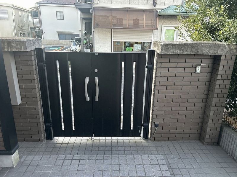 レオネクストグリーンビレッジⅡ エントランス