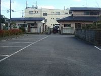 レオパレスサニーコート 駐車場