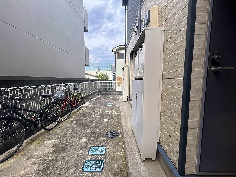 レオパレスベルタ千川 共用部分