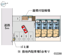 32288 Monthly parking lot