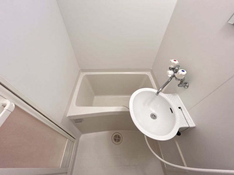 leopalace Navel II Bathroom