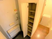レオパレス御井 収納
