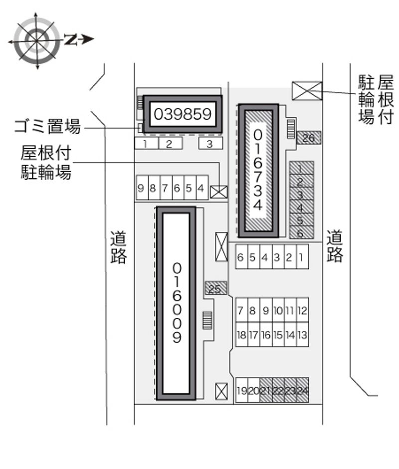 配置図