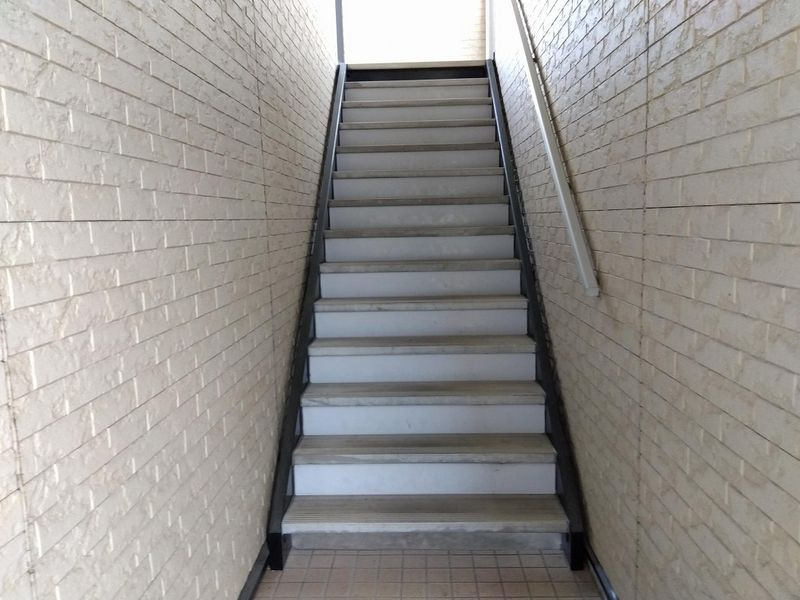 レオパレスソレーユⅡ 共用部分