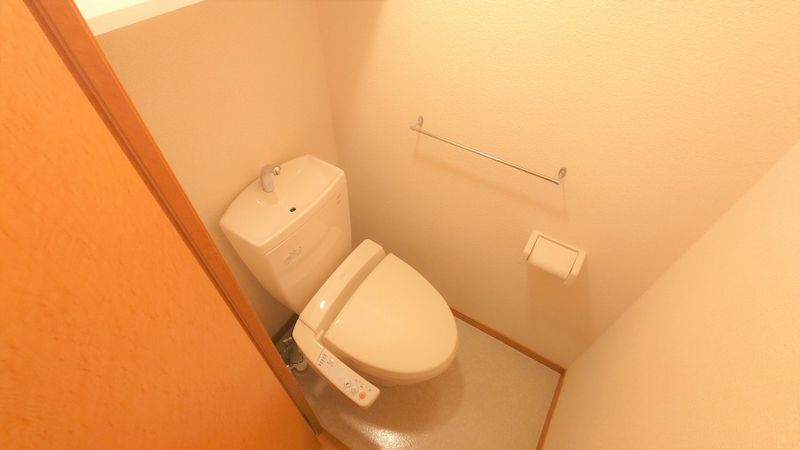 レオパレス宮木 トイレ
