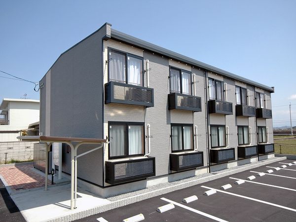leopalace Sakura外观