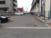 レオパレスアリナン 共用部分