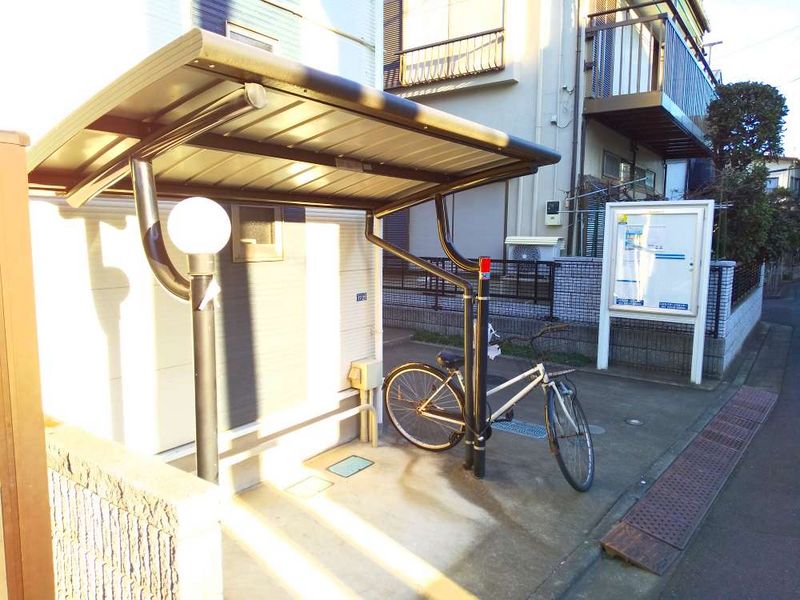 レオネクストスペンド 共用部分