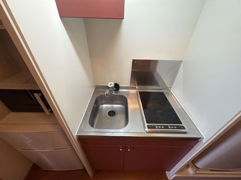 レオパレスハーバーサイドＷ棟 キッチン