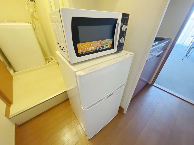レオパレスやまぶき その他設備