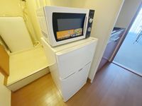 レオパレスやまぶき その他設備