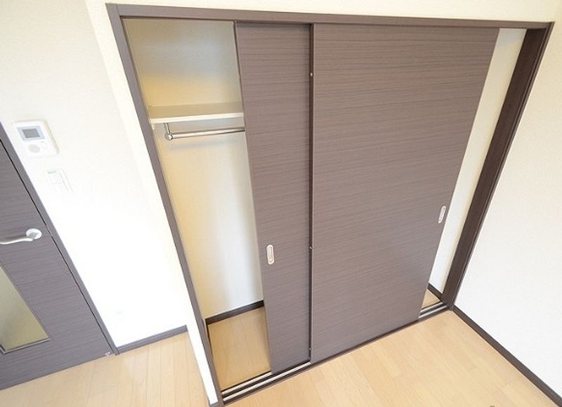 レオネクスト蓮峰 収納