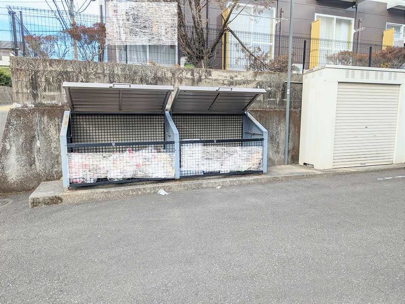 レオパレスみらい 共用部分
