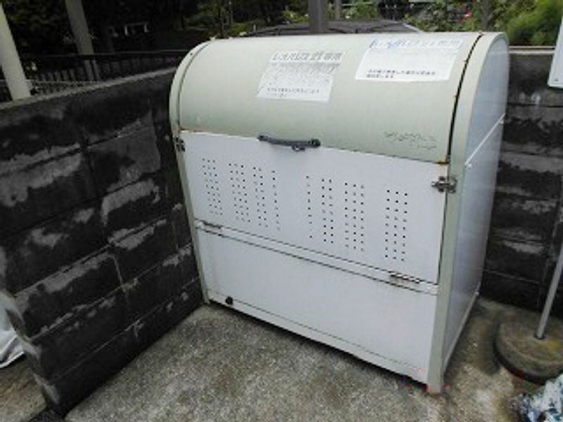 レオパレスけやき台 共用部分