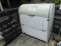 レオパレスけやき台 共用部分
