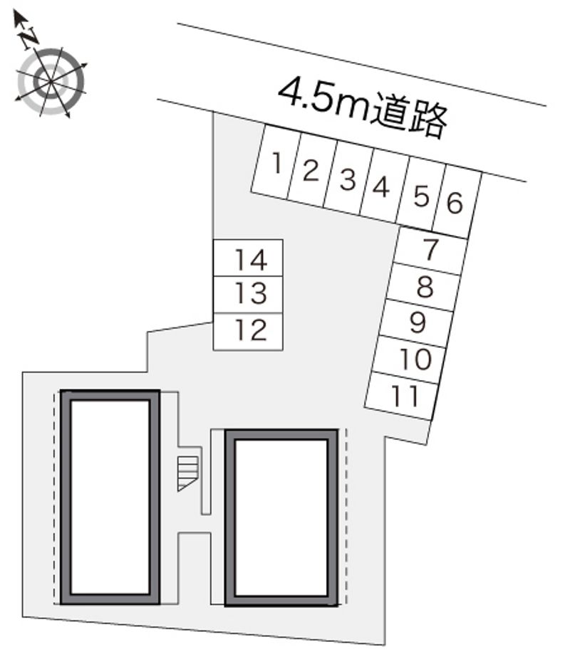 配置図