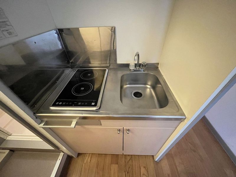 leopalace NANAKI I Nhà bếp