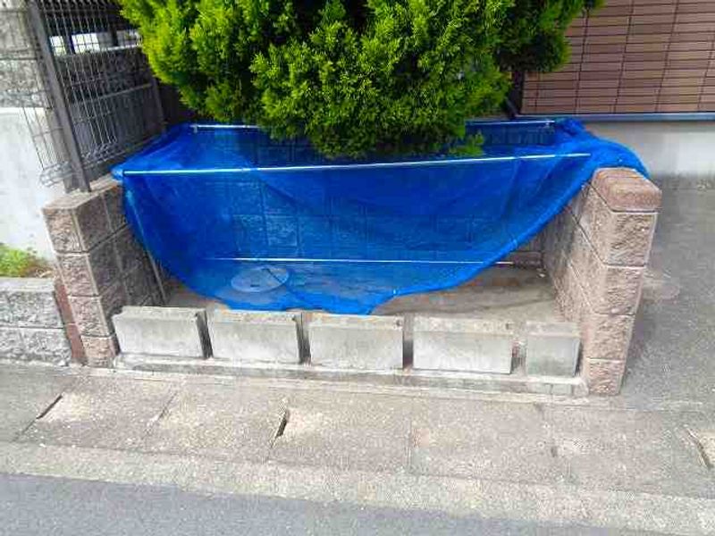 レオパレスパーシモンアネックス 共用部分