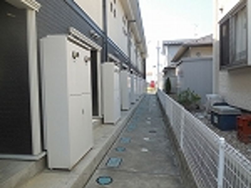 レオネクスト杜瀞 共用部分