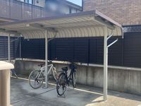 レオパレスさくら 共用部分