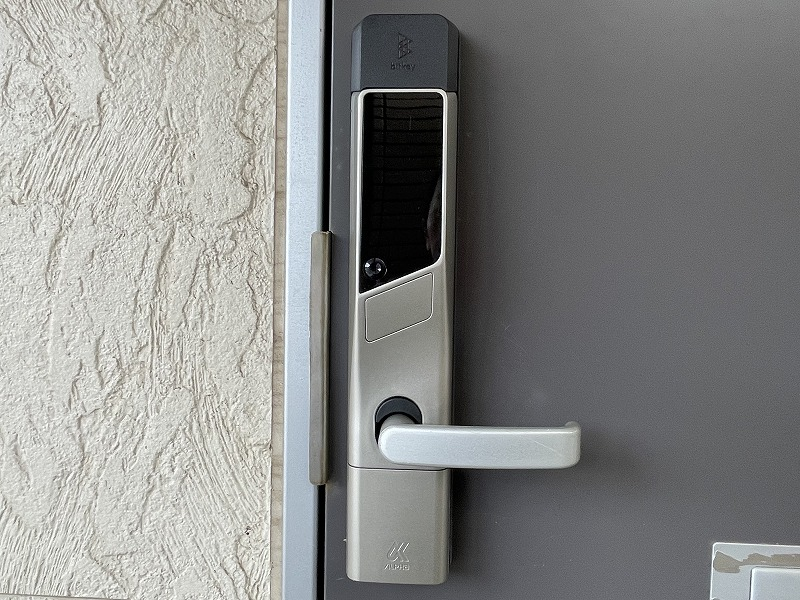 クレイノ長門 セキュリティ