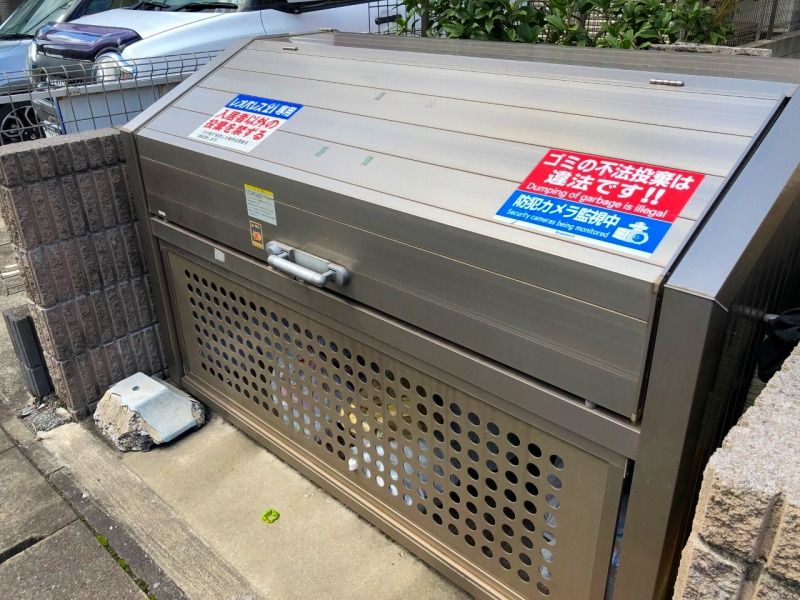 レオネクストコルツァ 共用部分