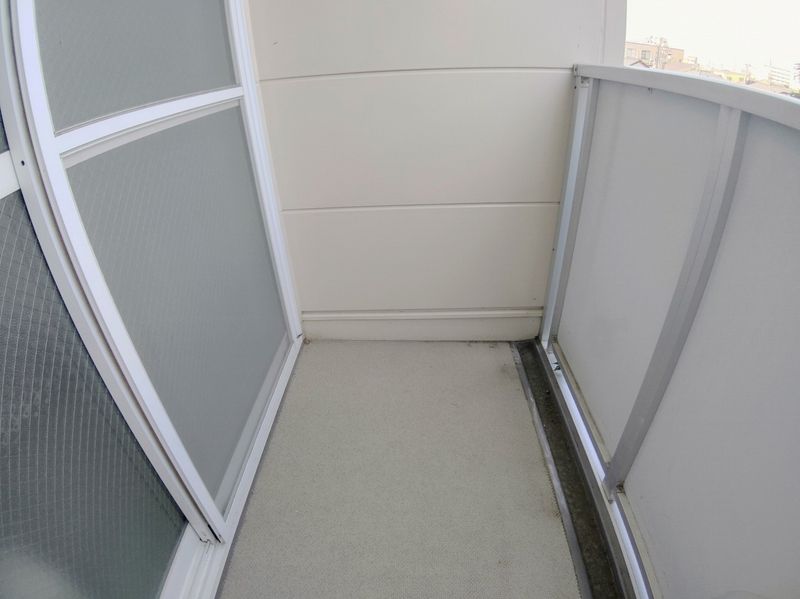 レオパレスＡＮＮＥＸ バルコニー