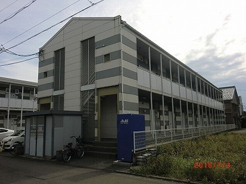レオパレスＬａｌ 外観