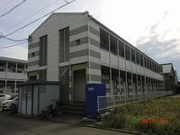 レオパレスＬａｌ 外観