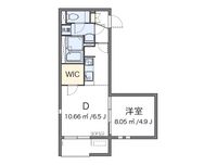 ミランダフェリス 間取り