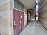 レオパレスエレガンスＫ 共用部分