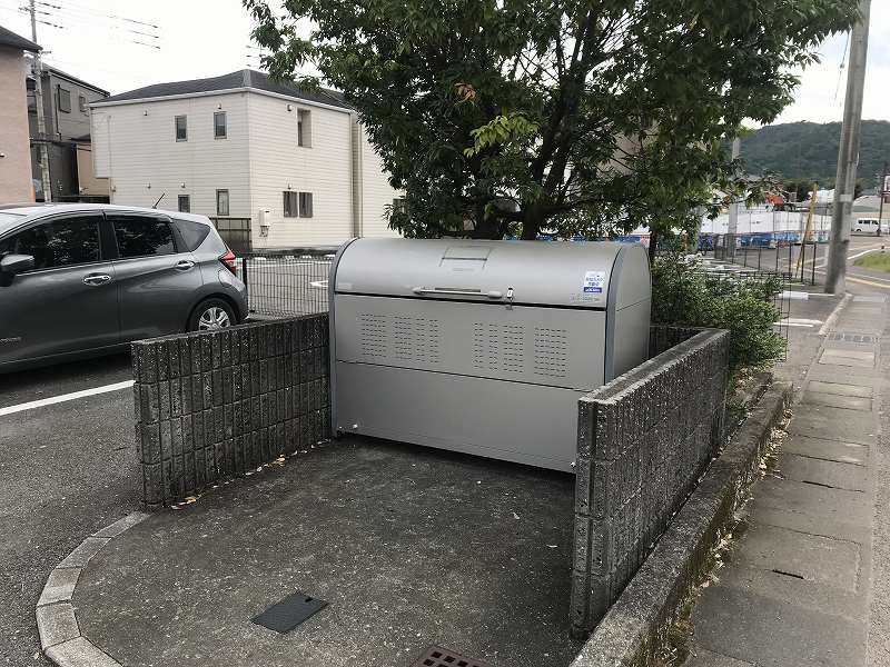 レオパレスグラン　クリュレクロ 共用部分