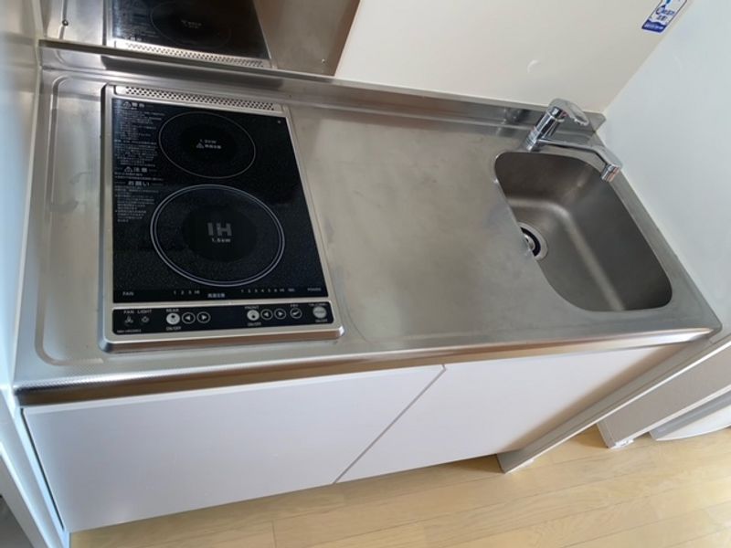 レオネクストグラシアス キッチン