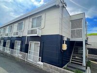 レオパレスブルースカイ 共用部分