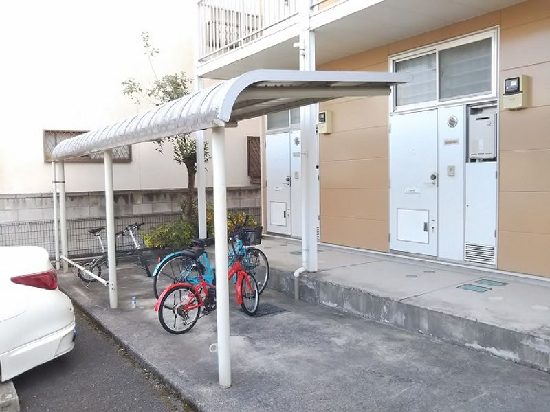レオパレスＫＭ 共用部分